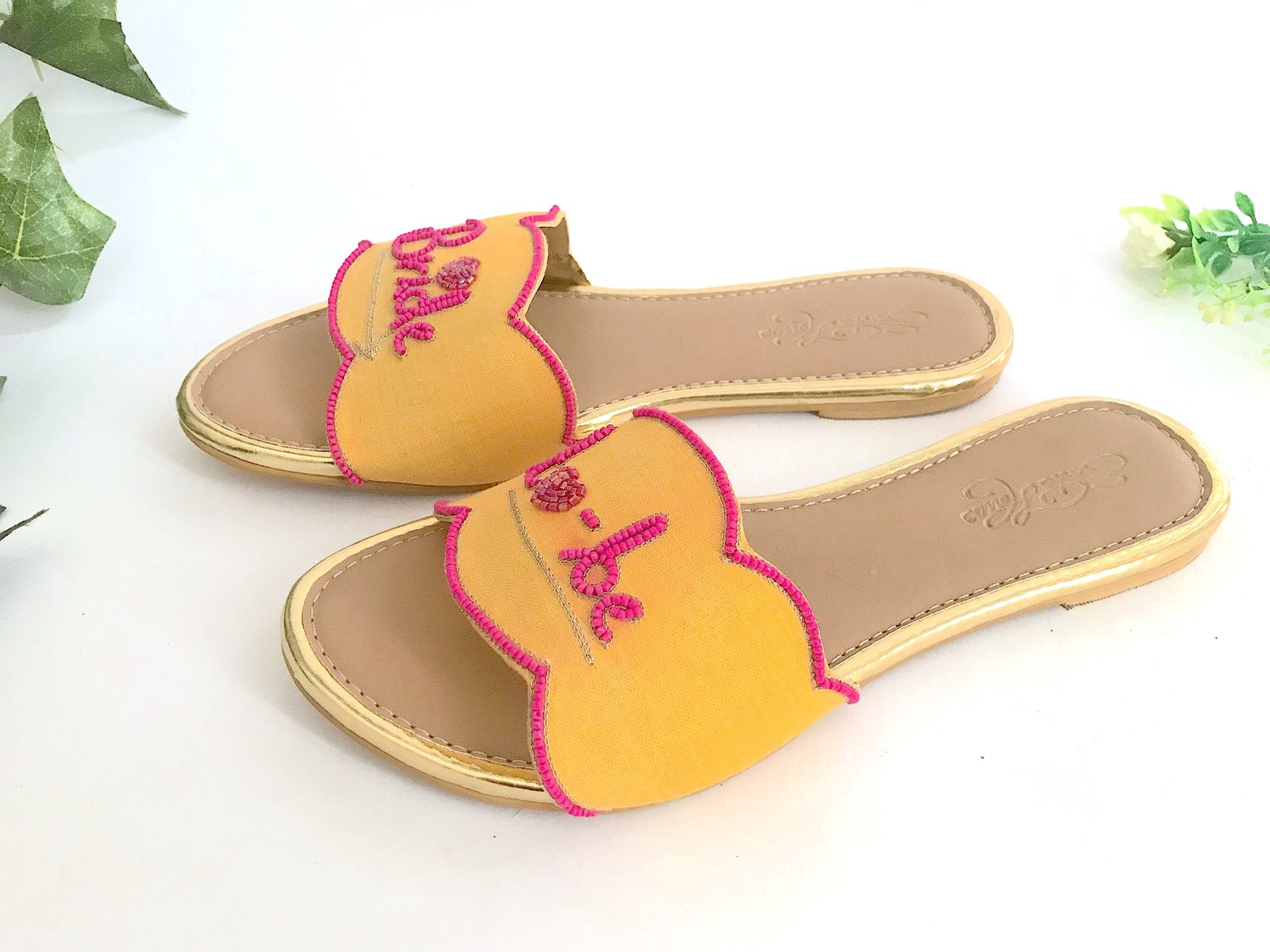 Bride To Be Flats