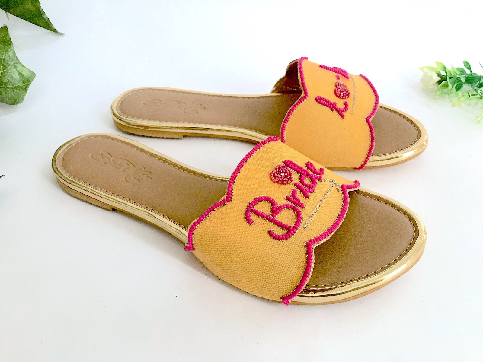 Bride To Be Flats