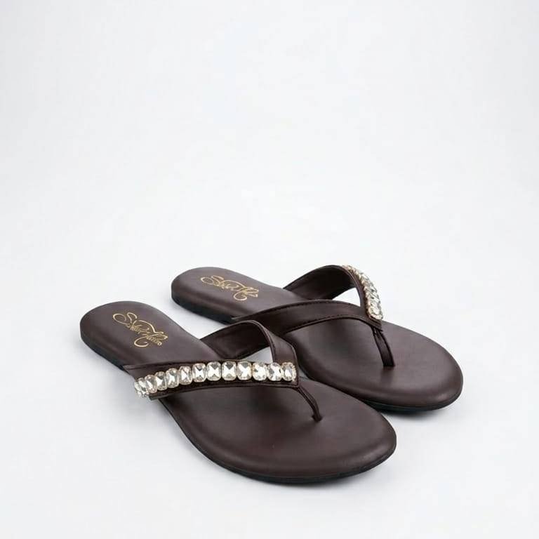 Chocolate Flats