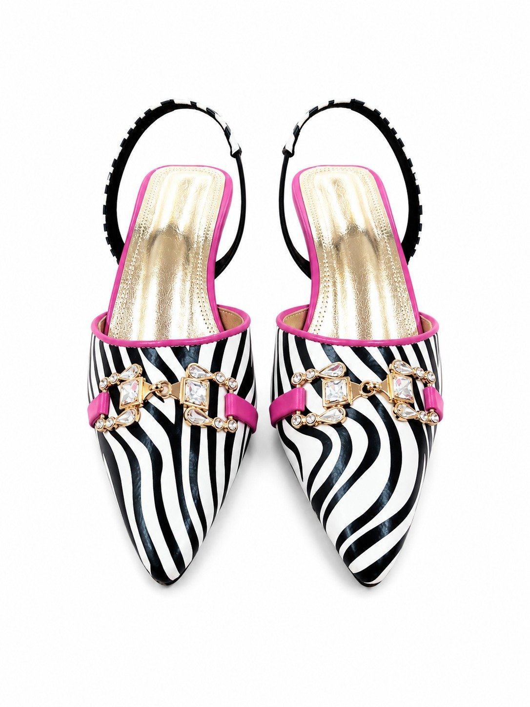 Zebra Luxe
